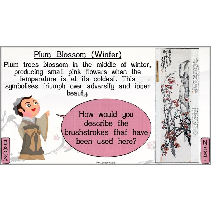 PlanBee Chinese Art KS2 Lesson Plans and Resources by PlanBee