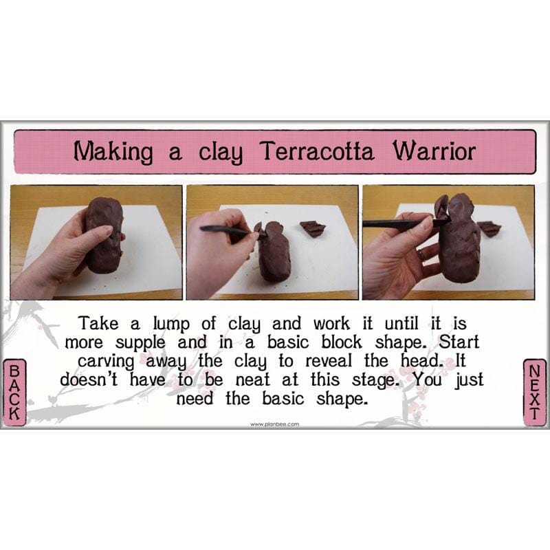 PlanBee Chinese Art KS2 Lesson Plans and Resources by PlanBee