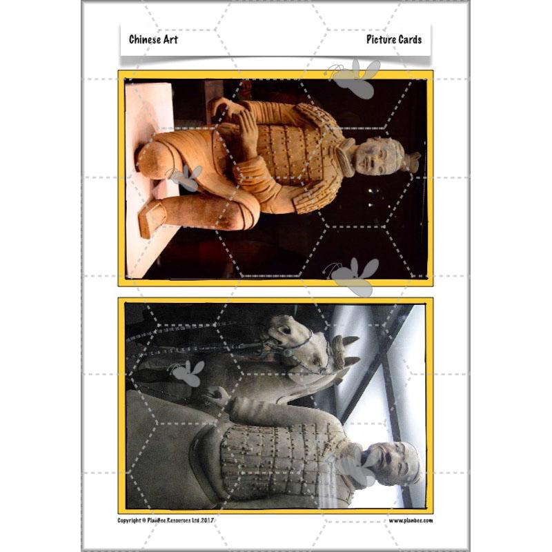 PlanBee Chinese Art KS2 Lesson Plans and Resources by PlanBee