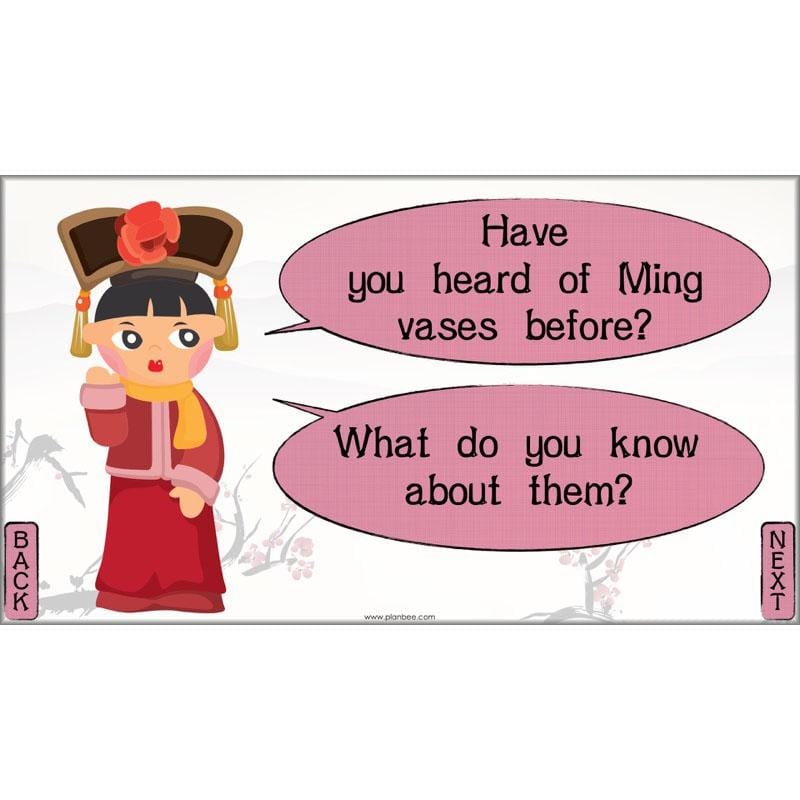 PlanBee Chinese Art KS2 Lesson Plans and Resources by PlanBee