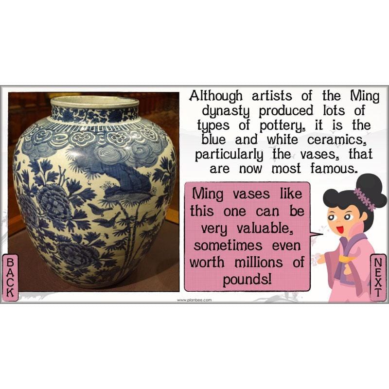 PlanBee Chinese Art KS2 Lesson Plans and Resources by PlanBee