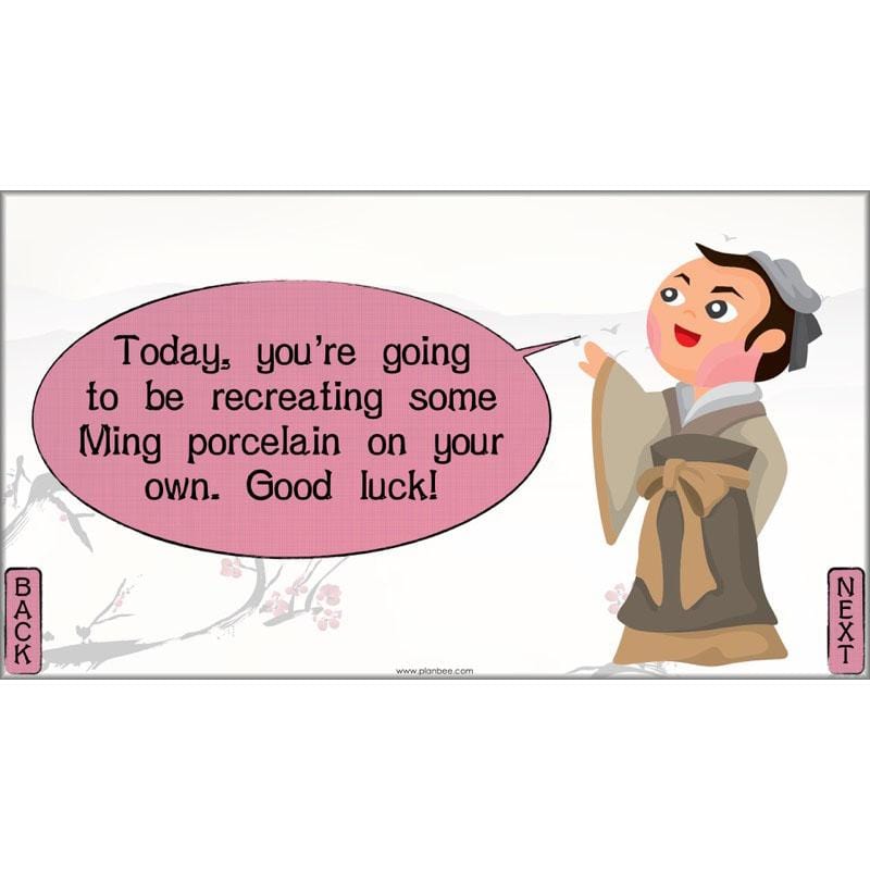 PlanBee Chinese Art KS2 Lesson Plans and Resources by PlanBee