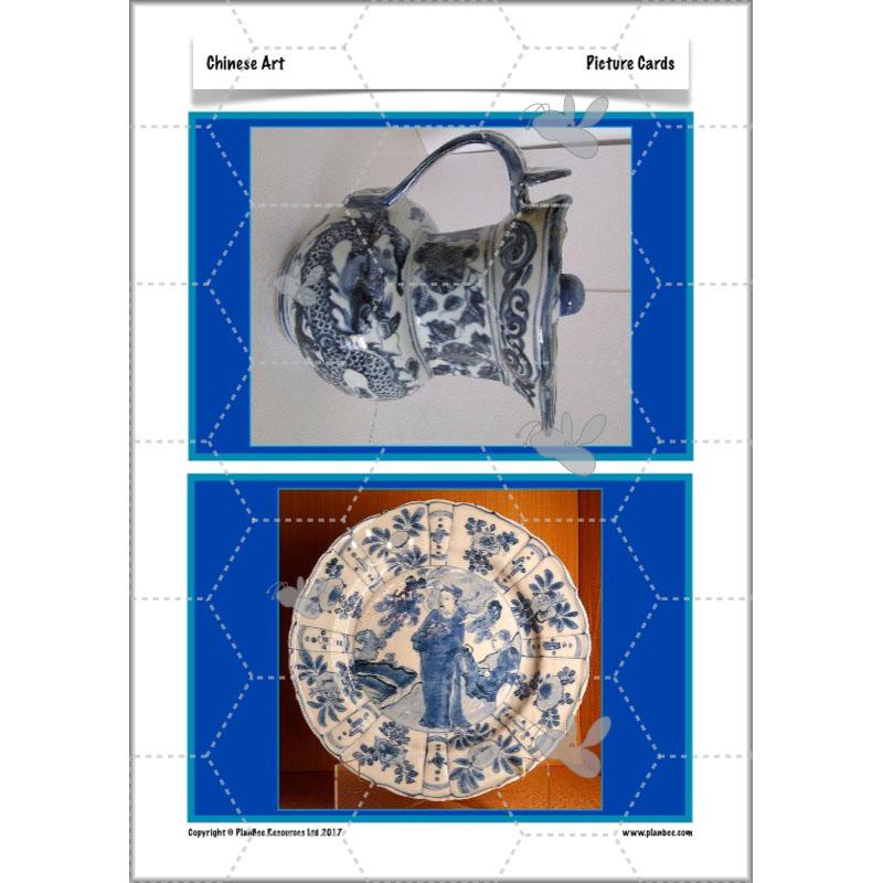 PlanBee Chinese Art KS2 Lesson Plans and Resources by PlanBee