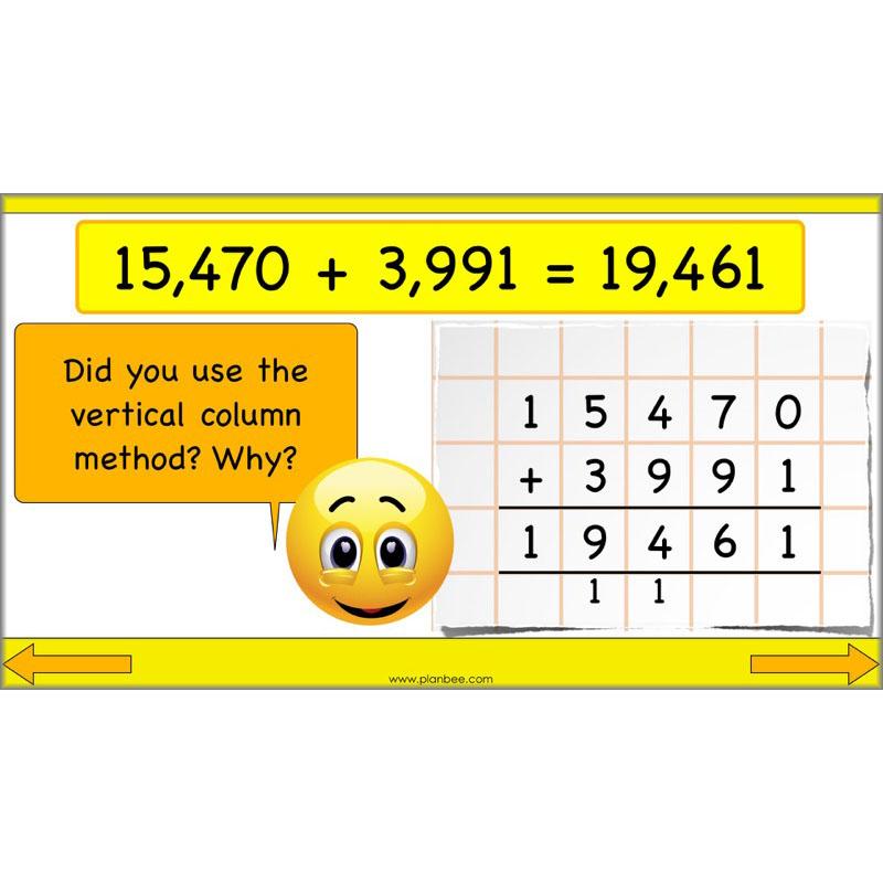 PlanBee Choosing Methods - Complete Year 6 Maths Planning and Resources