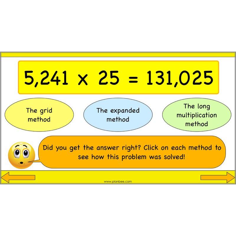 PlanBee Choosing Methods - Complete Year 6 Maths Planning and Resources