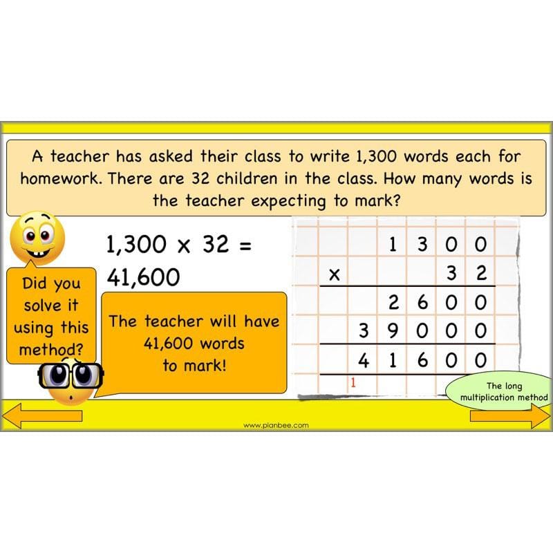 PlanBee Choosing Methods - Complete Year 6 Maths Planning and Resources