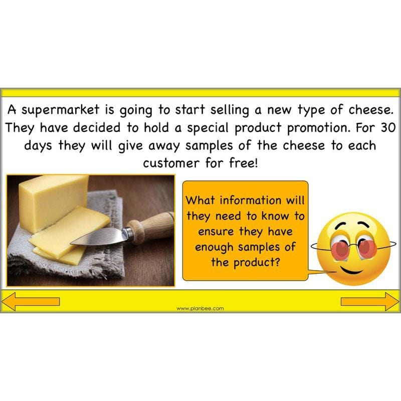 PlanBee Choosing Methods - Complete Year 6 Maths Planning and Resources