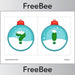 PlanBee FREE Christmas Alphabet Display Pack by PlanBee