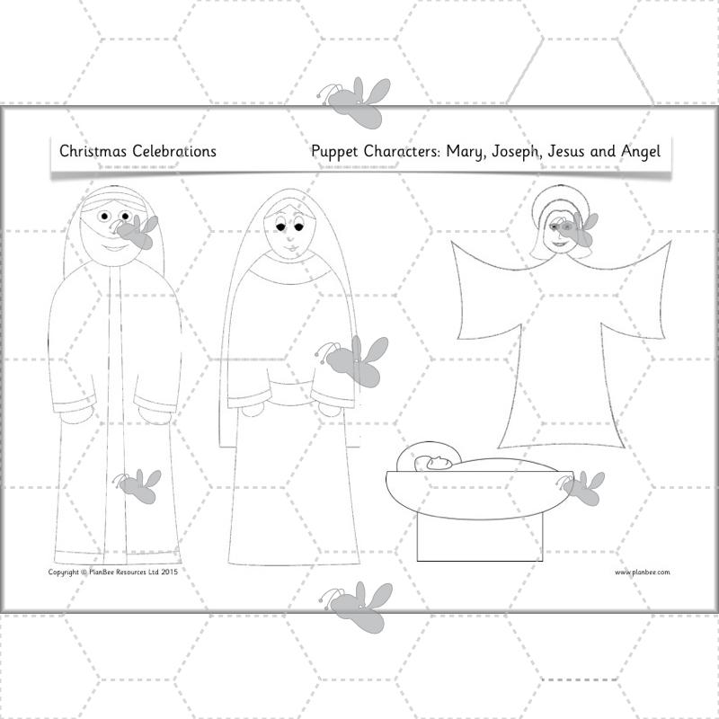 PlanBee Christmas Around the World KS1 RE Lessons by PlanBee