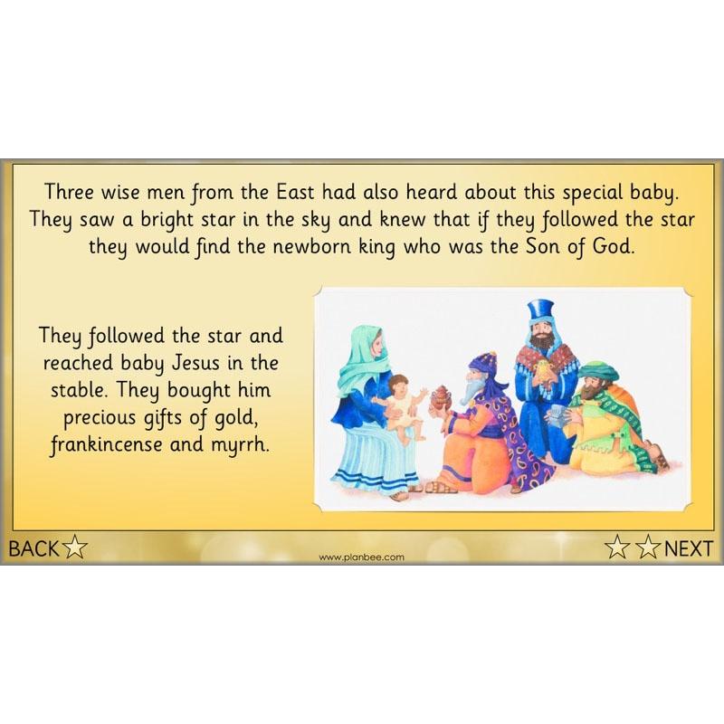 PlanBee Christmas Around the World KS1 RE Lessons by PlanBee