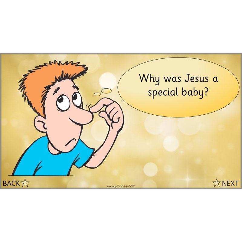 PlanBee Christmas Around the World KS1 RE Lessons by PlanBee