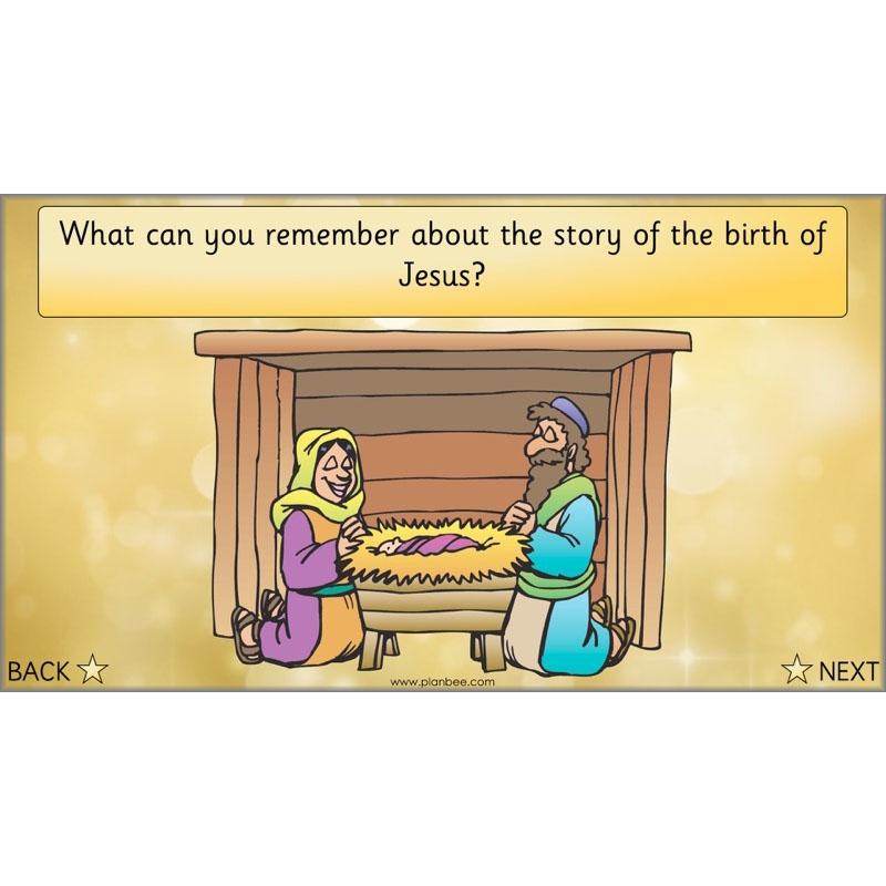 PlanBee Christmas Around the World KS1 RE Lessons by PlanBee