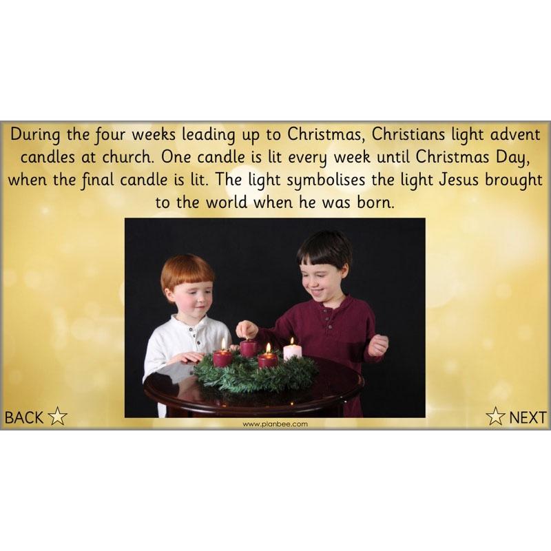 PlanBee Christmas Around the World KS1 RE Lessons by PlanBee