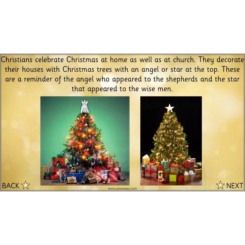PlanBee Christmas Around the World KS1 RE Lessons by PlanBee