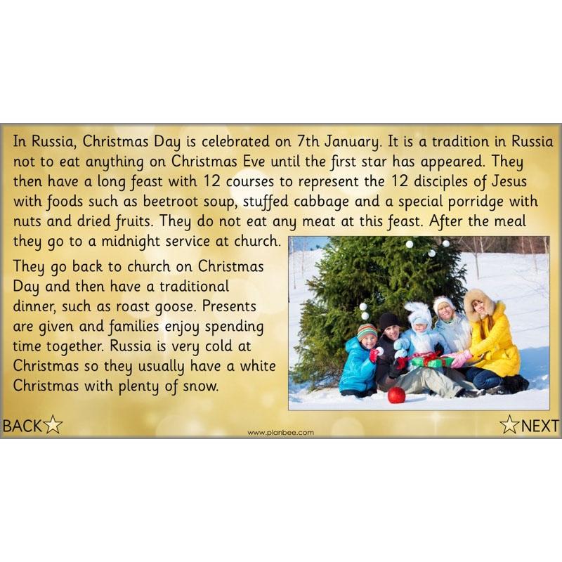 PlanBee Christmas Around the World KS1 RE Lessons by PlanBee