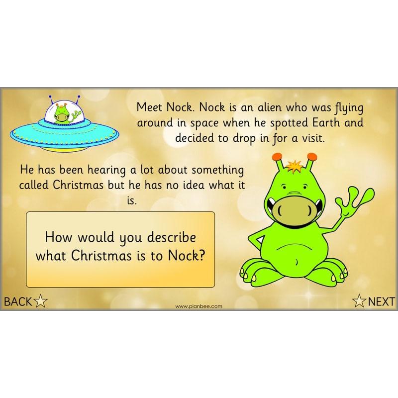 PlanBee Christmas Around the World KS1 RE Lessons by PlanBee