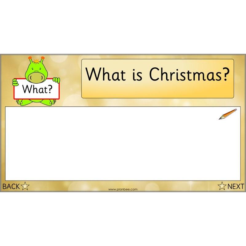 PlanBee Christmas Around the World KS1 RE Lessons by PlanBee