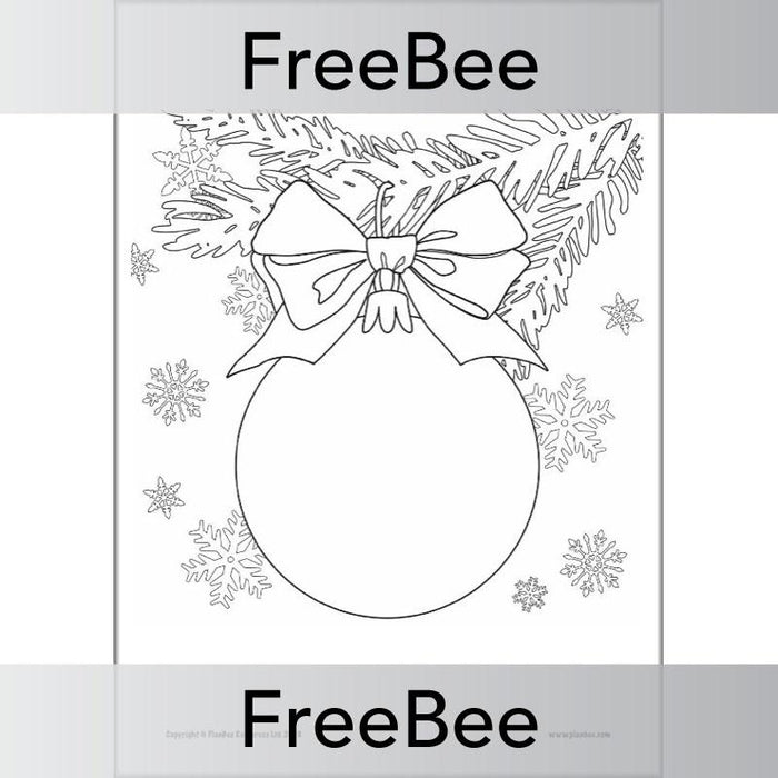 Free Printable Christmas Colouring Pages by PlanBee free-printable-christmas-colouring-pages-by-planbee