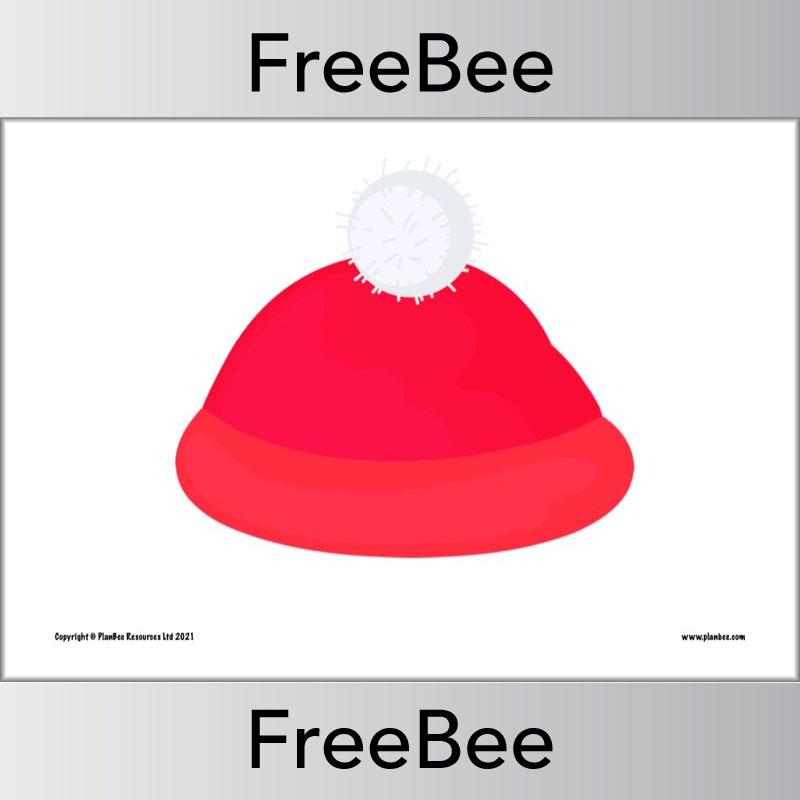 PlanBee FREE Christmas Headband Toppers by PlanBee