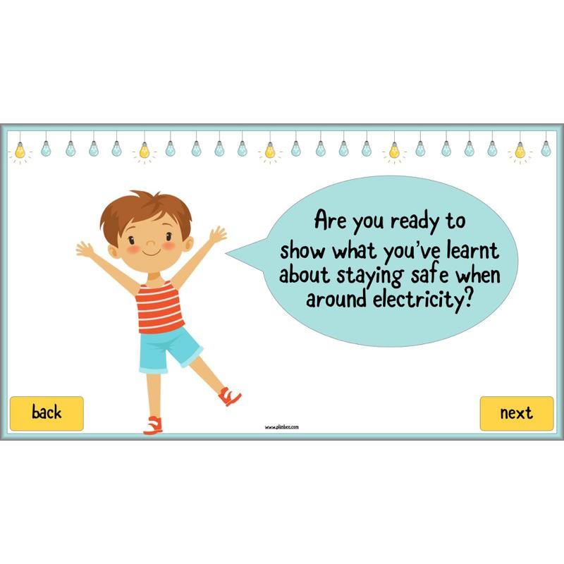 PlanBee Electricity Year 4 Science lessons: Circuits and Conductors