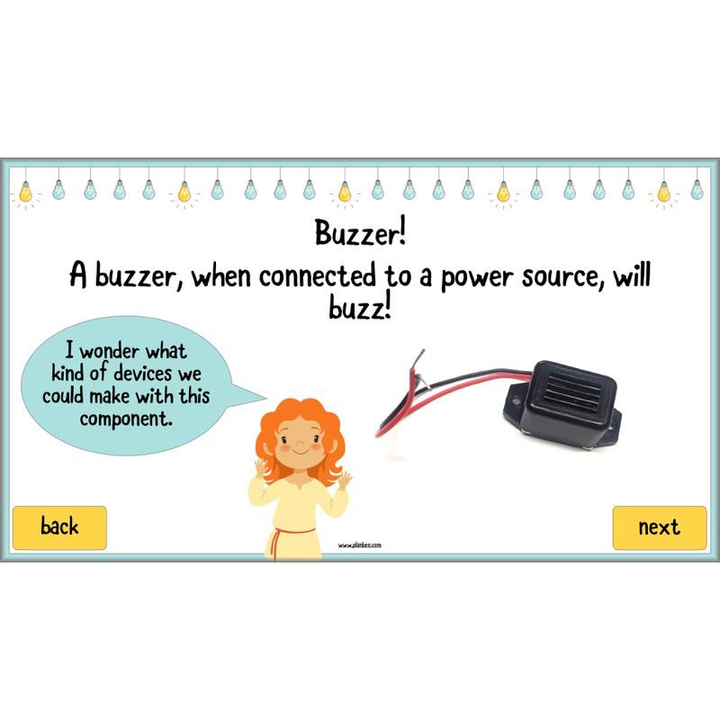 PlanBee Electricity Year 4 Science lessons: Circuits and Conductors