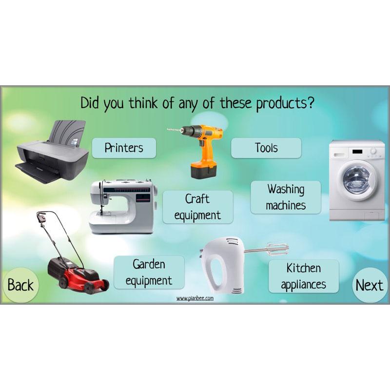 PlanBee Circular Economies KS2 ESR Lesson by PlanBee
