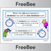 Free Clockwise and Anticlockwise Direction Poster | PlanBee