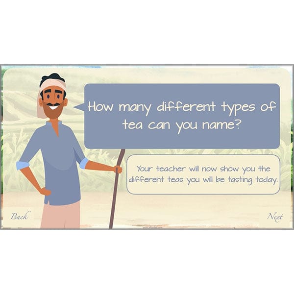 PlanBee Cloud Tea Monkeys Year 4 English Lessons by PlanBee