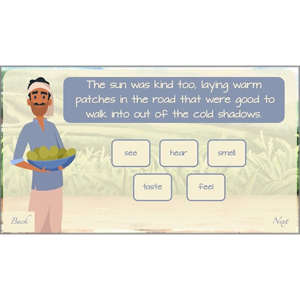 PlanBee Cloud Tea Monkeys Year 4 English Lessons by PlanBee