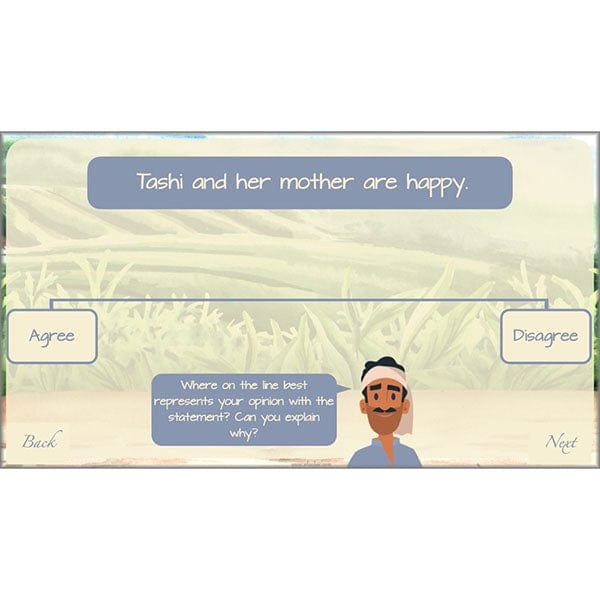 PlanBee Cloud Tea Monkeys Year 4 English Lessons by PlanBee