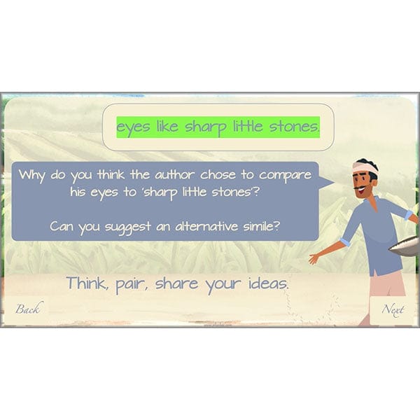 PlanBee Cloud Tea Monkeys Year 4 English Lessons by PlanBee