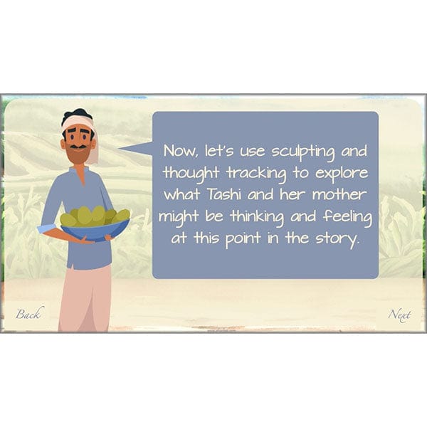 PlanBee Cloud Tea Monkeys Year 4 English Lessons by PlanBee