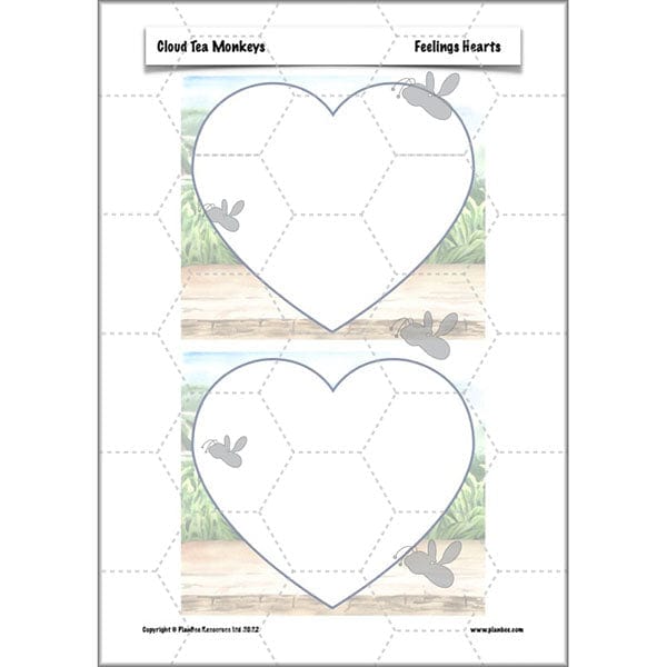 PlanBee Cloud Tea Monkeys Year 4 English Lessons by PlanBee