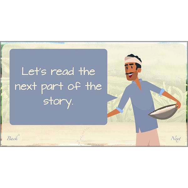 PlanBee Cloud Tea Monkeys Year 4 English Lessons by PlanBee