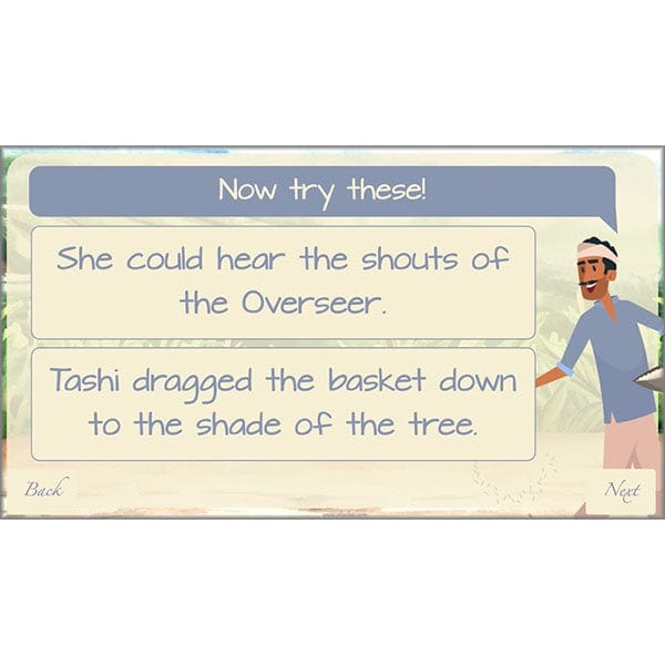 PlanBee Cloud Tea Monkeys Year 4 English Lessons by PlanBee