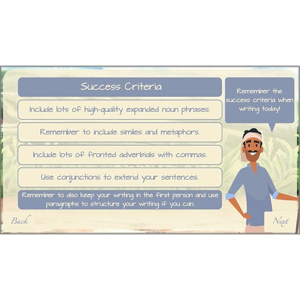 PlanBee Cloud Tea Monkeys Year 4 English Lessons by PlanBee