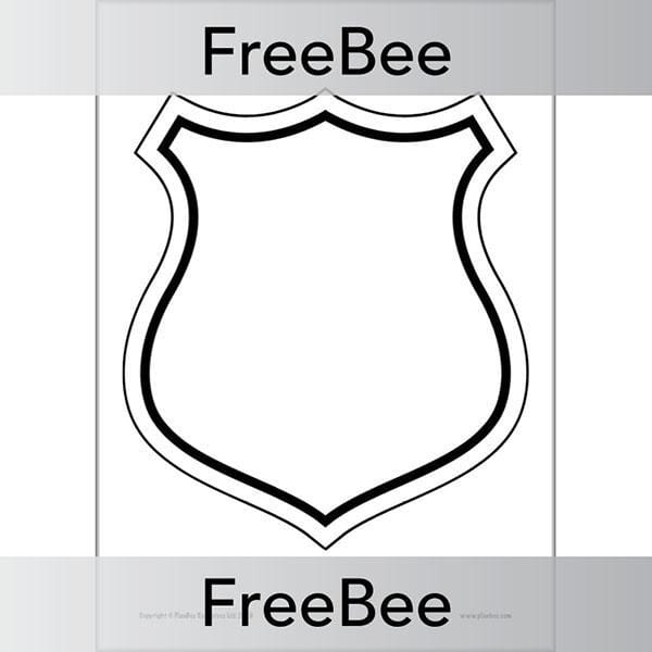 blank-coat-of-arms-template-for-ks2-free-printable-pdf-planbee for Free Printable Coat Of Arms Template Blank Coat of Arms Template for KS2 | Free Printable PDF — PlanBee for Free Printable Coat Of Arms Template