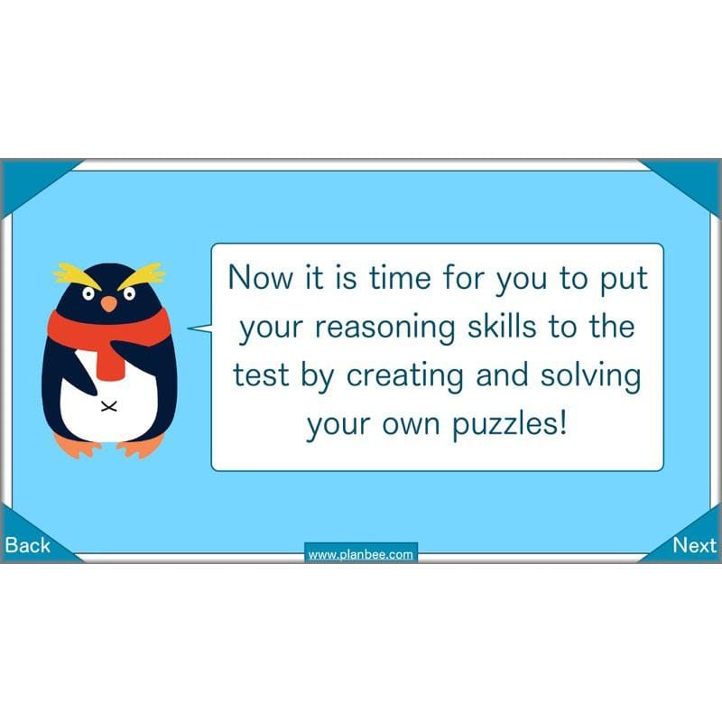 PlanBee Year 4 Maths Conundrum Coin Challenge | Free PlanBee Lesson