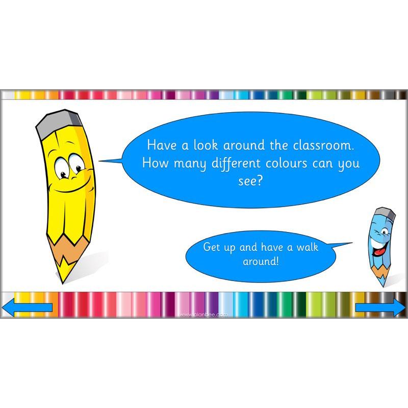 PlanBee Colour Art | Colour Mixing KS1 | Primary Colours KS1| Art Planning