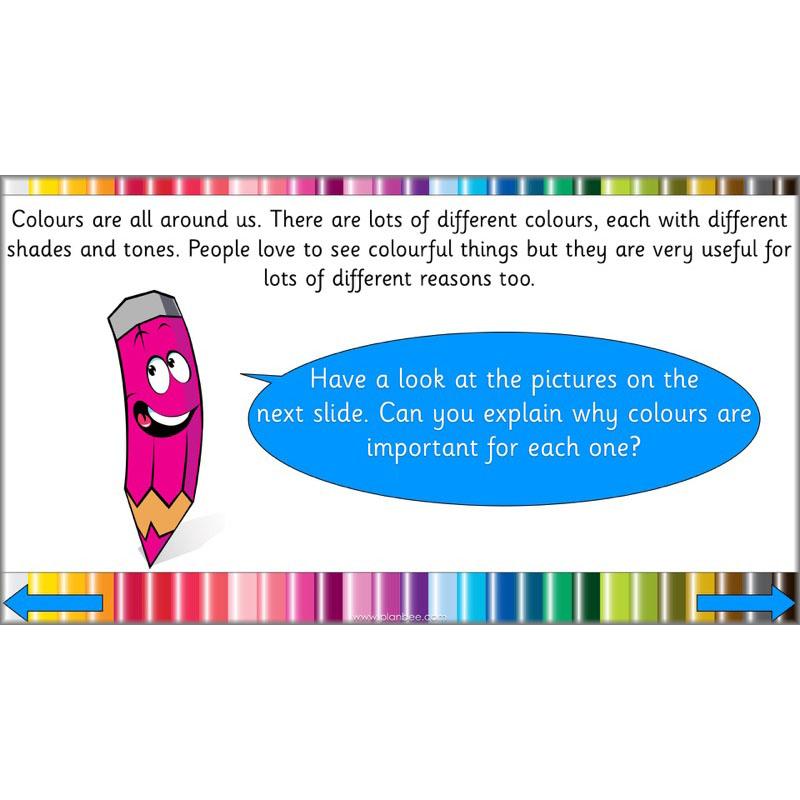 PlanBee Colour Art | Colour Mixing KS1 | Primary Colours KS1| Art Planning