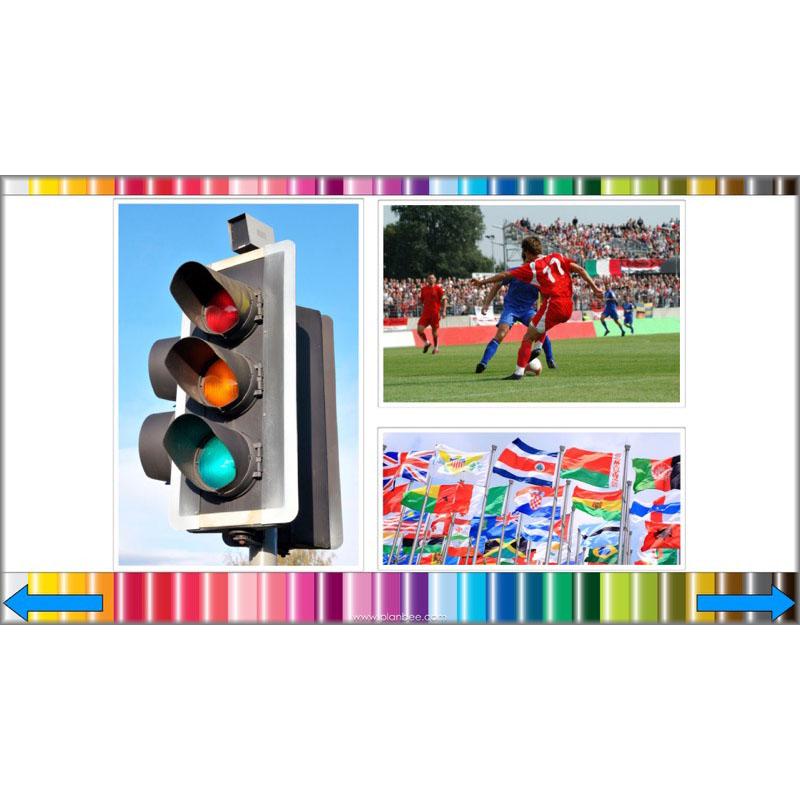 PlanBee Colour Art | Colour Mixing KS1 | Primary Colours KS1| Art Planning