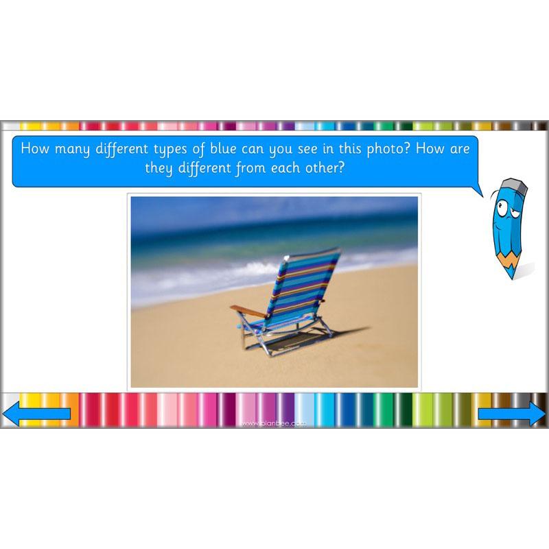 PlanBee Colour Art | Colour Mixing KS1 | Primary Colours KS1| Art Planning