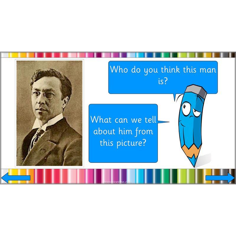 PlanBee Colour Art | Colour Mixing KS1 | Primary Colours KS1| Art Planning