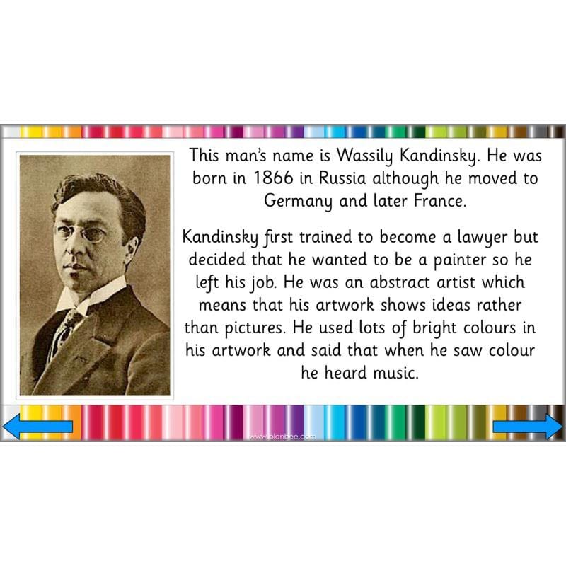 PlanBee Colour Art | Colour Mixing KS1 | Primary Colours KS1| Art Planning