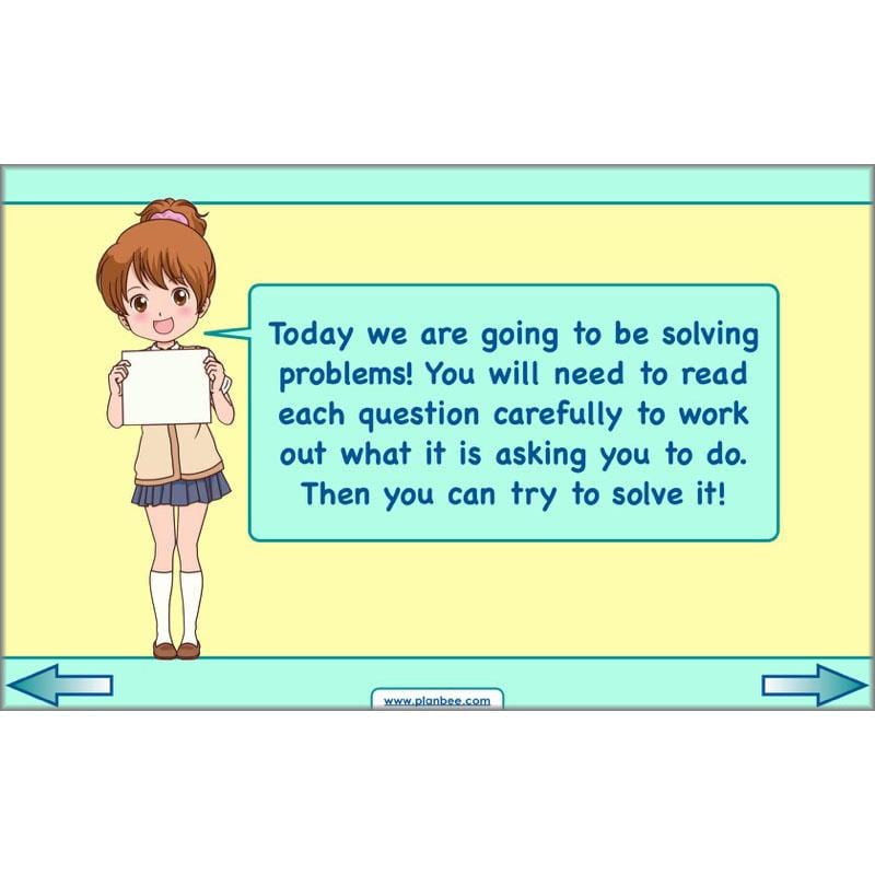 PlanBee Comparing & Ordering Numbers - Year 6 Maths Planning