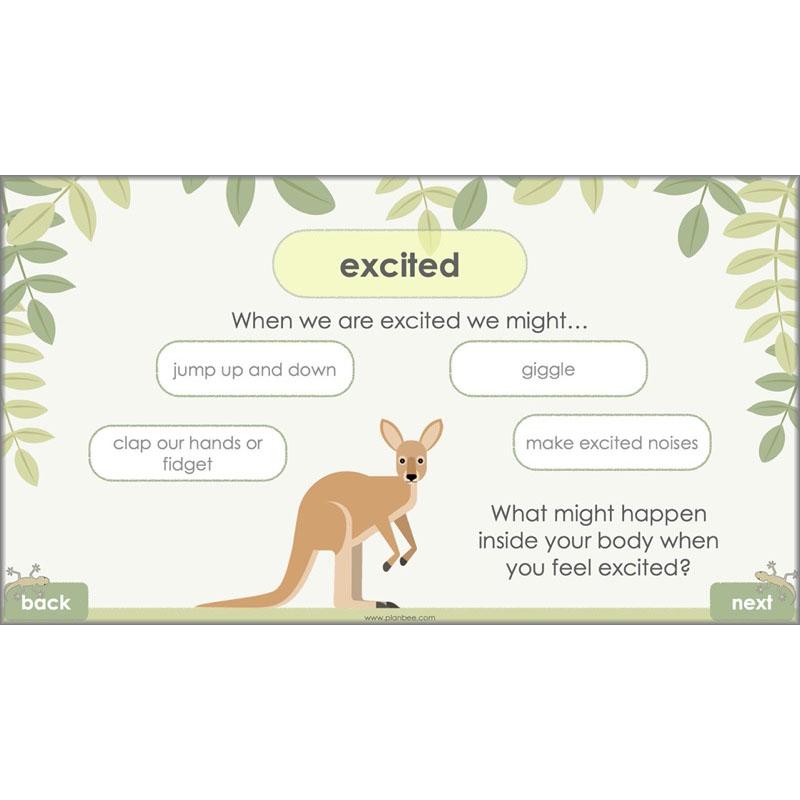 Year 6 Poetry Lessons | An Emotional Menagerie by PlanBee