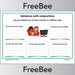 PlanBee FREE Conjunctions Worksheets by PlanBee