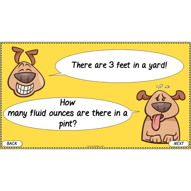 PlanBee Converting Measures - Complete Year 5 Measurement Planning