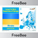 Free Countries in Europe Map with Cities and Flags Ukraine | PlanBee