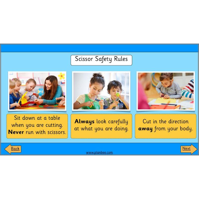 PlanBee FREE Make Paper Toys Moving Toys KS1 DT Lesson | PlanBee